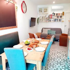 Apartamento Esprit Bistrot / Rent4night, Grenoble
