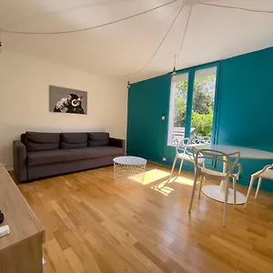 Apartamento Laura Cosy T2 *clim* Proche Gare, Grenoble