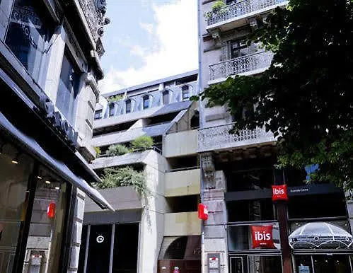 Ibis Grenoble Centre Bastille França